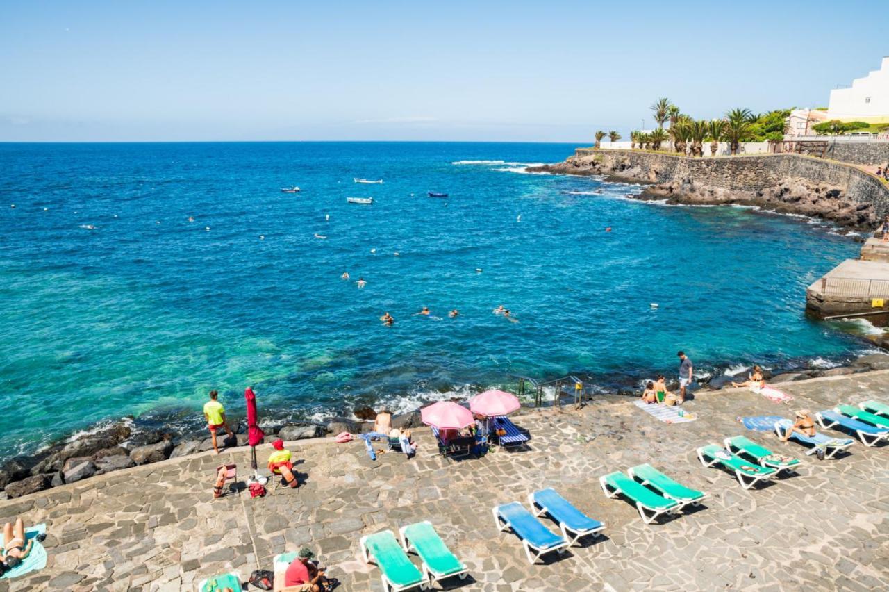 Апартаменты Piso Cerca Del Mar En Alcala Экстерьер фото