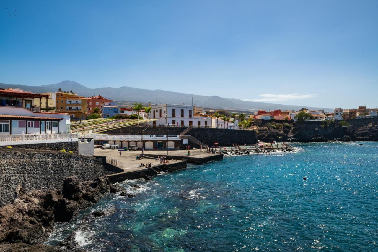 Апартаменты Piso Cerca Del Mar En Alcala Экстерьер фото