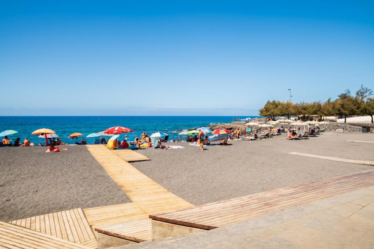 Апартаменты Piso Cerca Del Mar En Alcala Экстерьер фото