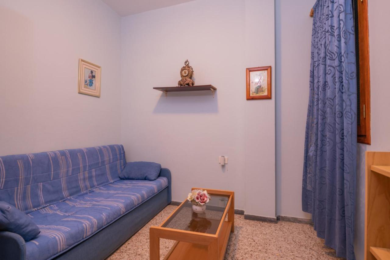 Апартаменты Piso Cerca Del Mar En Alcala Экстерьер фото
