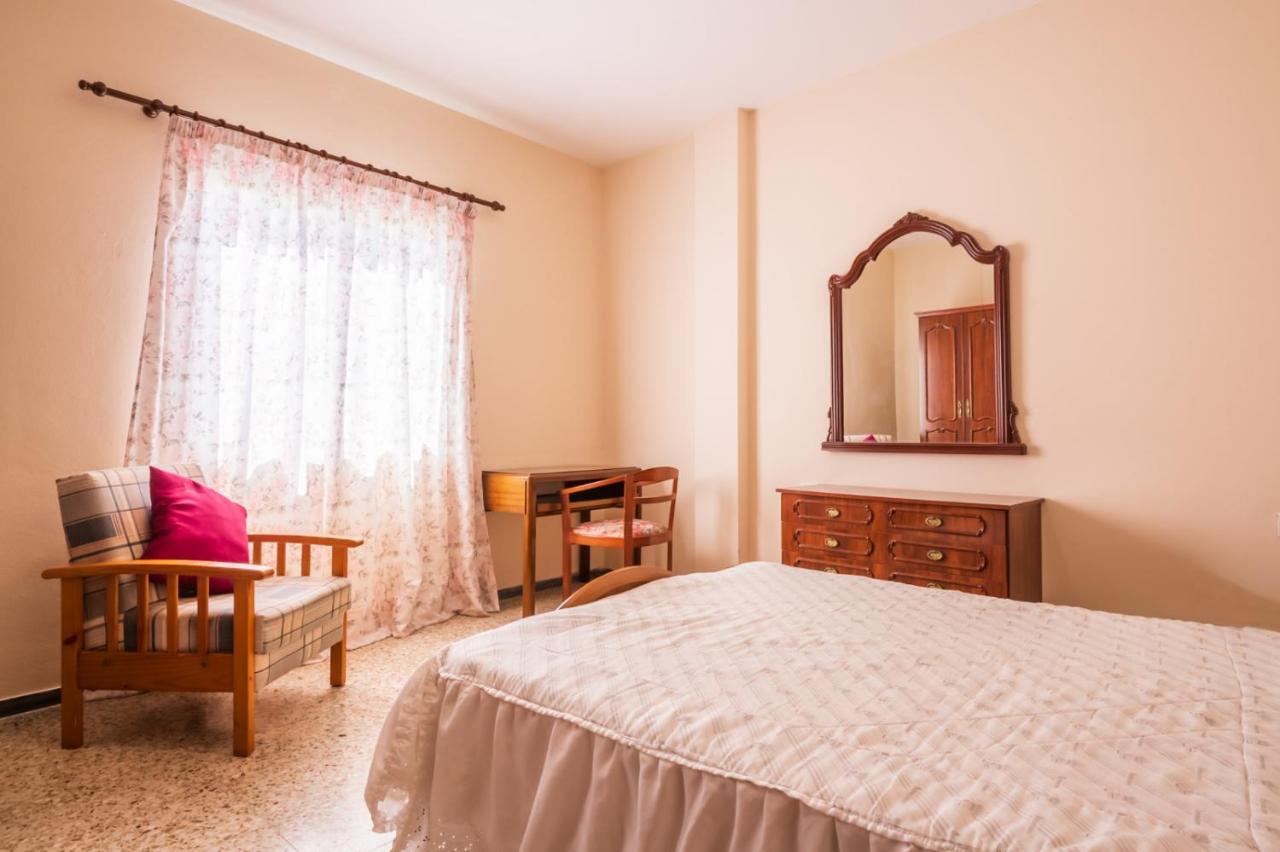 Апартаменты Piso Cerca Del Mar En Alcala Экстерьер фото
