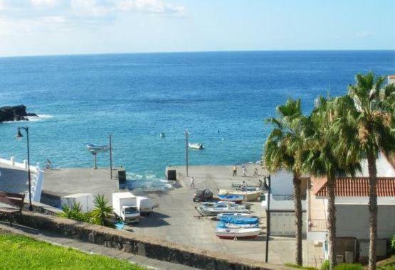 Апартаменты Piso Cerca Del Mar En Alcala Экстерьер фото
